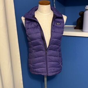 Patagonia Women's Violet Puffer Vest